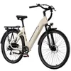 28'' 18Ah Pre-mium elektrický bicykel E-Bike Pedelec Unisex Náhľad obrázku produktu 1
