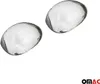 Coques de Rétroviseurs pour Citroen C3 2002-2009 en Acier Voir les images du produit 5