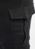 Urban Classics - FITTED Cargo Sweatpants caviar - M Produktbild-Vorschau 12
