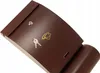 Briefkasten FEINZ 46 X 25 cm Braun Wetterfest Abschließbar Produktbild-Vorschau 3