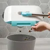 Balayeuse 2 en 1, balayeuse polyvalente, machine manuelle Voir les images du produit 16