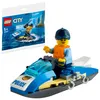 LEGO City Police Water Scooter, Bausatz, 5 Jahr(e), 33 Produktbild-Vorschau 10