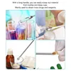 12-częściowy zestaw szpatułek laboratoryjnych ze stali Podgląd zdjęcia produktu 8