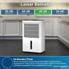 Erikssøn ErikssØn Luftentfeuchter Dry Pro Plus - Produktbild-Vorschau 7