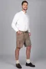 Edelnice Kurze Wildbock Lederhose Lukas 48 Produktbild-Vorschau 3