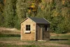 4iQ Holz-Spielhaus Witek für Kinder Gartenhaus aus Holz, Produktbild-Vorschau 3