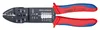 Knipex Crimpzange Länge 240mm schwarz lackiert für Produktbild-Vorschau 29