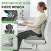 Ergonomisches Sitzkissen aus Memory-Schaum, Sitzkissen Produktbild-Vorschau 6