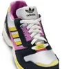 adidas ZX 8000  Germany Black Lilac Light Yellow - 44 2/3 Produktbild-Vorschau 4