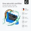 CELLONIC 1x Batterie pour Jardin Compatible avec Gardena Voir les images du produit 4
