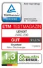 Levoit LVAC-200, Stabstaubsauger, Beutellos, Schwarz, 0,75 Produktbild-Vorschau 8