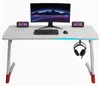 Tavolo da gaming - Scrivania 140x60x75 cm - Tavolo da Anteprima dell’immagine prodotto 2