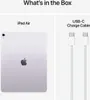 Apple 13-inch iPad Air M3 Wi-Fi - Tablet - 128 GB - 33 cm Produktbild-Vorschau 16