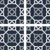 MARINI BLUE 16.5 x 16.5 Feinsteinzeug Wand- und Bodenfliese Produktbild-Vorschau 1