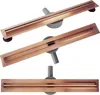 Rea Duschrinne Neox Slim Pro 900 Brush Copper Produktbild-Vorschau 1