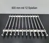 Schaschlikaufsatz Grillspieße Spießaufsatz Spießhalter Produktbild-Vorschau 4