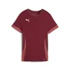 Puma Teamgoal Trikot Kurzarm Damen - Bordeaux Produktbild-Vorschau 1