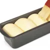 Brotbackform, Bread Baking Moulds, Carbon Steel Toast Produktbild-Vorschau 5