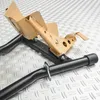 Motorradwippe für Motorräder - Schwarz Produktbild-Vorschau 7