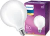 Philips Filament-Lampe, Milchglas, 60W G120 E27, 7 W, 60 W, Produktbild-Vorschau 4
