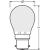OSRAM HOMELIGHTING 4058075437104 LED (monochrome) EEC E (A Produktbild-Vorschau 4