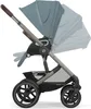 cybex Kinderwagen Talos S Lux TPE Stormy Blue Produktbild-Vorschau 6