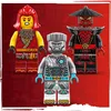 LEGO NINJAGO Zaneův bojový robotický oblek, Sada na Náhled obrázku produktu 38