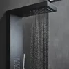 Duschpaneel Cascata black Produktbild-Vorschau 3