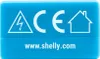 Shelly 1L Gen3 WiFi 1-Kanal Neutralleiterfreier Produktbild-Vorschau 29