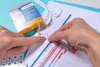 HERMA Verstärkungsringe 500x transparent Náhľad obrázku produktu 6