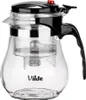 Vilde | Teekanne mit Siebeinsatz - 1,15 L - Aus Glas - Produktbild-Vorschau 3