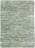 Tappeto in pelle intrecciata verde chiaro 160x230 Anteprima dell’immagine prodotto 1