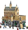 LEGO Harry Potter Schloss Hogwarts: Die Große Halle, Produktbild-Vorschau 2