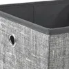 Aufbewahrungsbox Aufbewahrungsboxen 6er Set Faltbare Produktbild-Vorschau 3