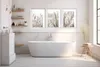 Wandposter fürs Wohnzimmer, Boho Poster Pampasgras 3x Produktbild-Vorschau 4