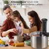 KitchenBoss Cuiseur sous vide Stick Cuiseur de précision Voir les images du produit 7