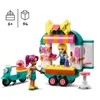 LEGO Friends Mobilny butik, Zestaw do budowania, 6 lat(a), Podgląd zdjęcia produktu 10