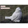 Schöner Vogel aus Steinguss Neu Frostfest Produktbild-Vorschau 5