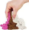Kinetic Sand Eiscreme Set mit Duftsand - 454 g di sabbia Anteprima dell’immagine prodotto 6