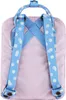 Fjällräven Kanken Mini Rucksack Pastel Lavender-Confetti Produktbild-Vorschau 2