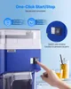 Commerciële ijsraspmachine, 1,91 liter / 1,8 liter, grote Productafbeelding-voorbeeld 5