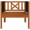 Möbel 8-tlg. Garten-Lounge-Set mit Kissen Cremeweiß Produktbild-Vorschau 12