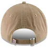 NEW ERA NEW YORK METS MLB CORE CLASSIC 9TWENTY Hnedá Náhľad obrázku produktu 5