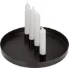 Rundes Metall-Tablett, D:25 cm, mit 4 magnetischen Produktbild-Vorschau 10