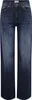 ONLMADISON BLUSH HW WIDE DNM REA081 Dark Blue Den XS/32 Produktbild-Vorschau 1