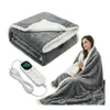 Elektrická vyhřívaná deka 220 W XXL 180 x 160 cm Vyhřívaná Náhled obrázku produktu 1