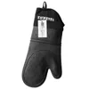 Hanamura Ofenhandschuhe - Backofenhandschuhe - 2 Stück - Produktbild-Vorschau 4