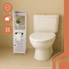 Ruhhy 25763 Badezimmerschrank 80 x 20 x 21 cm, weiß Produktbild-Vorschau 17