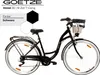 Goetze Mood 28 Zoll City Bike, 18 Zoll Produktbild-Vorschau 2