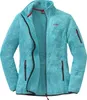 Stubai Damen Strickfleece-Jacke, schnelltrocknend und Produktbild-Vorschau 3